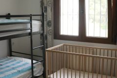 Kinder- en babykamer